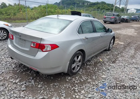 2009 Acura Tsx from USA, damaged, VIN JH4CU26689C026929
